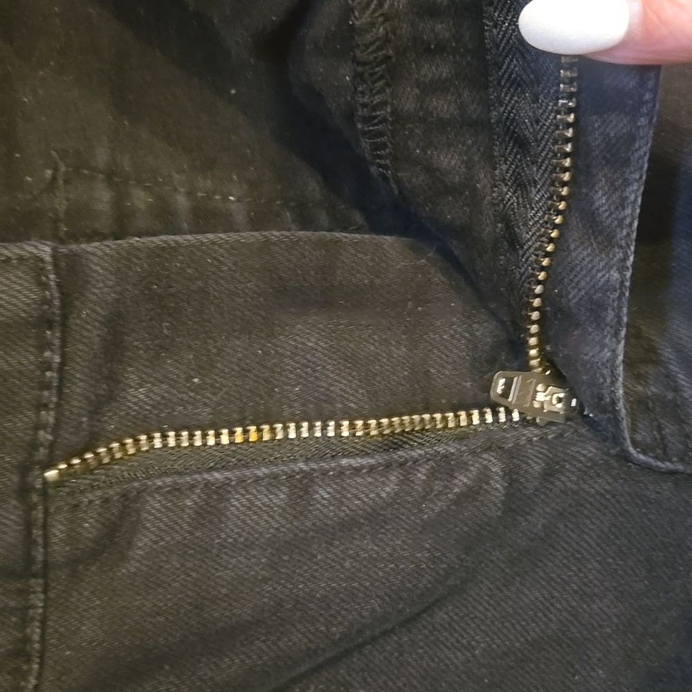 Lauren Ralph Lauren Black Jeans - Picture 5 of 7